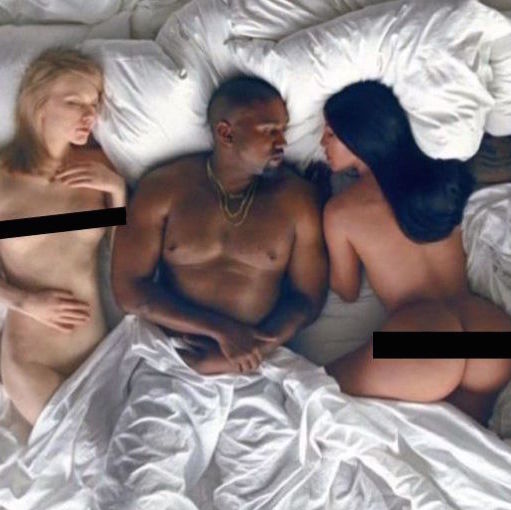 Tutto quello che sappiamo sul nuovo video di Kanye (senza averlo mai visto)