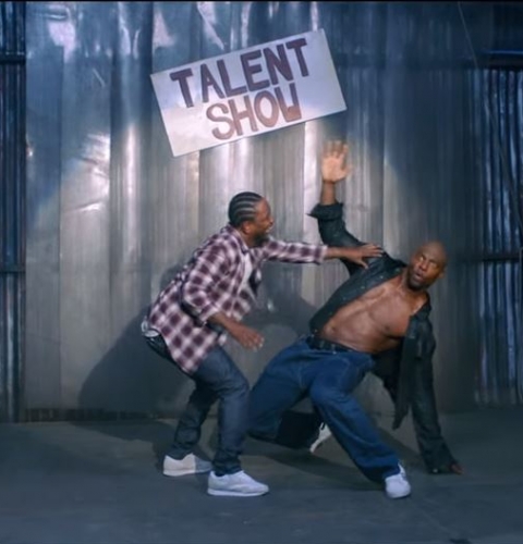 Che cos’è Hit The Quan, il balletto di Kendrick Lamar e Terry Crews?